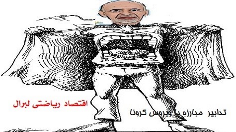 بافتوای کرونائی داروغهءارگ    زنـدگی درشهر تعـطیل اعلام شد!