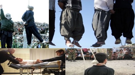 اعدام جنایتی به قدمت تاریخ بشر! اعدام جنایتی به قدمت تاریخ بشر!