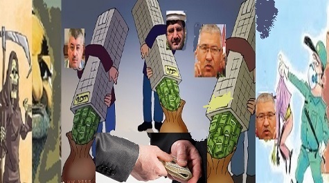 له هدفی وژنوترهدفی فساده !
