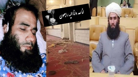 اوباشان ضدآرامش یک مسجد درشکردره کابل رابه خون کشیدند ! اوباشان ضدآرامش یک مسجد درشکردره کابل رابه خون کشیدند !