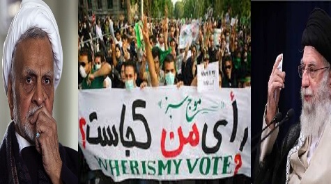 تیرخلاص به تابوت جمهوریّت نظام تیرخلاص به تابوت جمهوریّت نظام