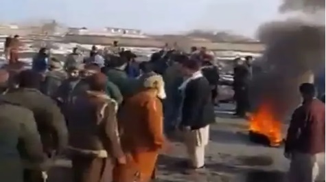 فتح المبین امارت طالبان!