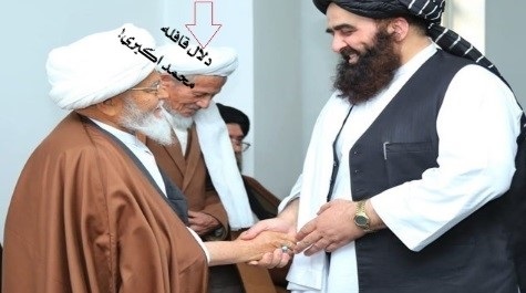 تجــــدید بیـــعـــت علمـــای شــیعــه یا نیاز به دروغ درمانی طالبـی؟ تجــــدید بیـــعـــت علمـــای شــیعــه یا نیاز به دروغ درمانی طالبـی؟