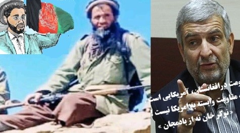 سخنان قمی و فقدان دکتورین استراتیژیک برای منطقه وجهان در سیاست جمهوری اسلامی ایران! سخنان قمی و فقدان دکتورین استراتیژیک برای منطقه وجهان در سیاست جمهوری اسلامی ایران!