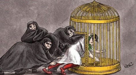 مغالطه فقیهانهی حجاب وعفاف مغالطه فقیهانهی حجاب وعفاف