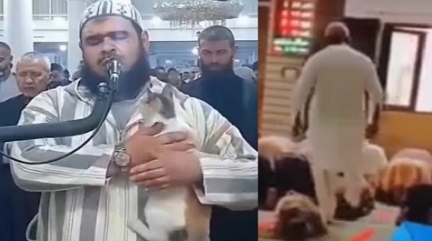این نه مسجد که به هر لحظه … این نه مسجد که به هر لحظه …