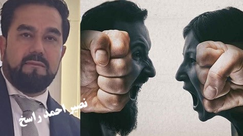 پیوند خشونت با عقیده !