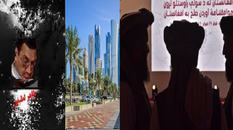 معضله افغانستان و افق تاریک کنــــفرانس هــــای دوحه !
