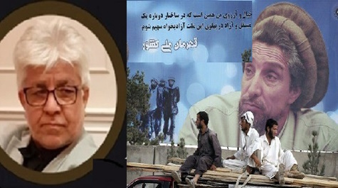 چنین بود مســـعودقهرمان مـــلی