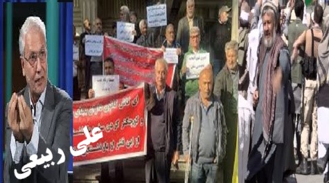 علی ربیعی : نمی توان مشکلات را در زیر فــــرش پنـــهان کرد !