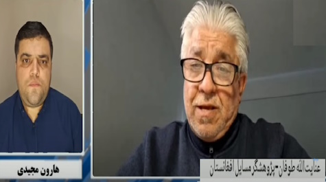 حمله ارتش پاکستان بر پکتیکا و قتل خلیل حقانی با ریشه های واحد استخباراتی !