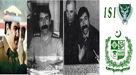 خاطــــره پلان نافــــــرجـــــام آشتـــــی حکمتیـــــارومســـــعود!