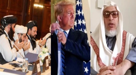 بیعت وبرخوردچندگانه باناقضان!