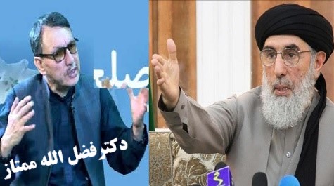 ملا شرافت:حکمتیارباید رهبریت و سیاست راازملا هیبت الله بی اموزد