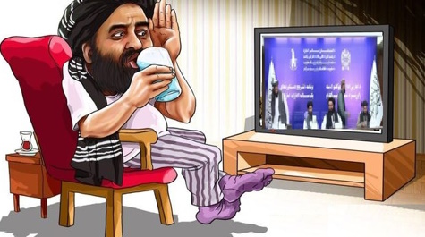 سوال ماازامیرخان عُرف متقی!