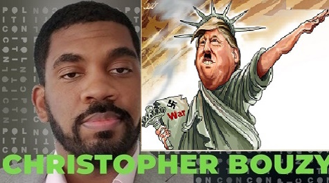 سایه فاشیسم بررهبریی ترامپ !