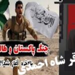 منازعه پاکســــــتان وافغانستان؛آزمون وجدان ملـــی و تمـــدنی: منازعه پاکســــــتان وافغانستان؛آزمون وجدان ملـــی و تمـــدنی: