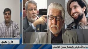 عنایت الله طوفـــان :چــــرا دکتــــرمهــدی مغــــالطه میکــند ؟
