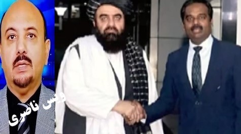 ویس ناصری:سیاست حاکمان کابل باید متوازن وبیطرفانه باشد