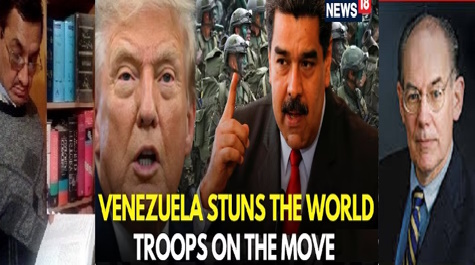 وینزویلا مقاومت میکند،!