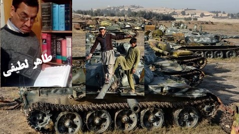 ششم جدی؛جنایت تـاریخـــی و ننگ ماندگاردرتـــاریـــخ  افـــغانستان!