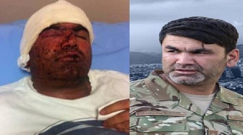 ترورفرمانده اکرام الدین درتهران؟!