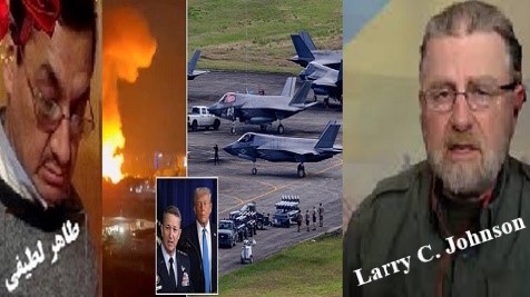 آمریکا و دفـــن قانونمندیی جهان!