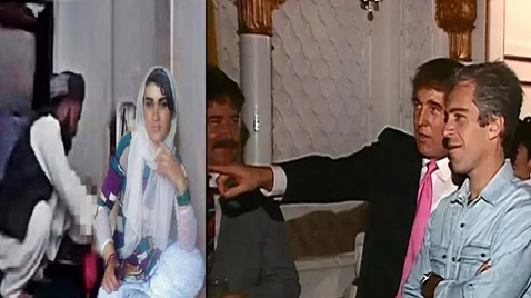 رسوایی جفری اپستین وملا لندیی!