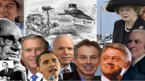 تفاوت نئولیبرالیسم و لیبرالیسم: تفاوت نئولیبرالیسم و لیبرالیسم: