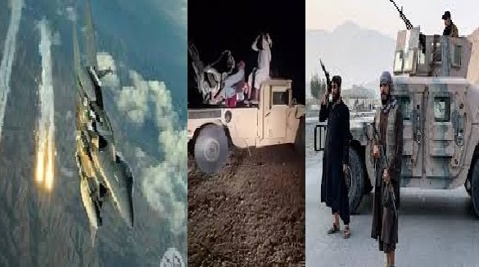 جنگ طالبان یاجنـگ مـلت افغان؟