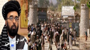 د افغان کډوالو کړکېچ:جبري راستنېدنه او ملي ازموینه