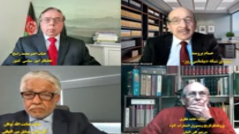 چه بوده است آن حکایت دیورند؟