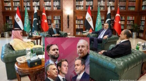 پاکستان اهرم عربستان،ترکیه و قطربرای پیش بردمذاکرات جمهوری اسلامی ایران باامریکا !