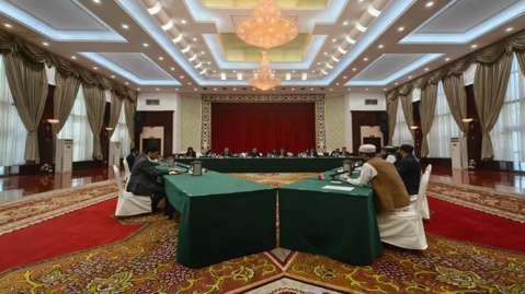 نشست حل بحران یاتقویه شکست ؟