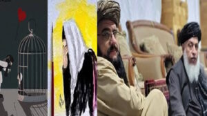 سوالاتی درباره دوشخصیت طالبان!