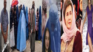 ۴ روایت ازحقوق زن درافغانستان