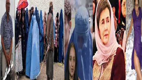 ۴ روایت ازحقوق زن درافغانستان