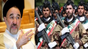 سید محمد خاتمی:ایران توانست رویای فروپاشاندن تمدن تاریخی خودرابه شکست بکشاند