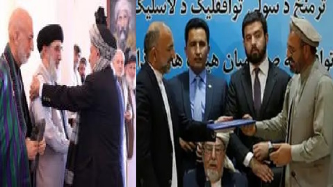 مدعیِ سُست گواه چُست!