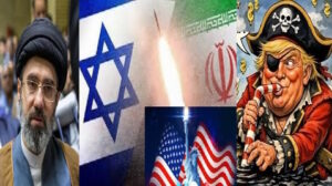 رهبرجدیدایران مجروح امافعال!