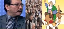 زنده بادومرده بادآُلاغ های غافل!