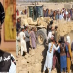 د پاکستان ظالمانه بريـدونه اودافغانستان مـخته پرتـې ننګونې !