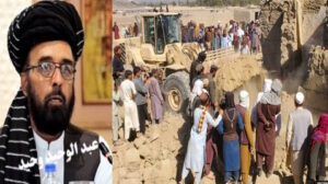 د پاکستان ظالمانه بريـدونه اودافغانستان مـخته پرتـې ننګونې !