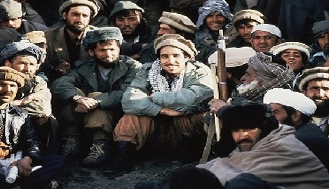 هو داسې ؤ اتل شهید مسعود !