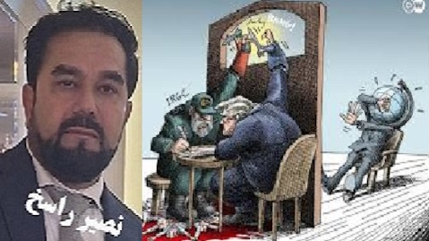 بَرگ پشت صحنه یک معامله !