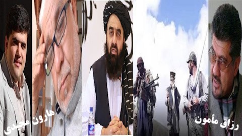 عنایت الله طوفان: درباره ملامتقی ونبردطالبا ن بامردم بدخشان!
