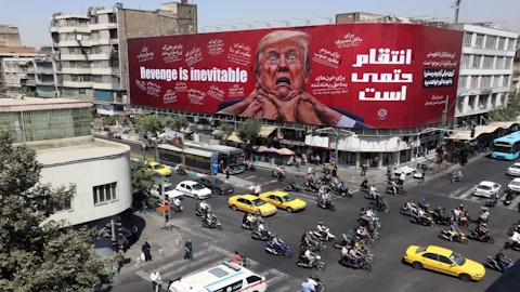 تهران مقاؤمت ،واشنگتن مزاحمت!