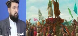 میلادمحمدی ؛قیام هویت اسلامی دربرابـــرجاهلیـــت نـــوین!