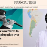 پیشنهادامیرخان متقی به امریکا؛دیپلماســـی یادلالـــی مـــعـــادن؟