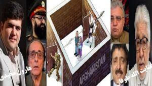 خلقی های دیروز طالبان امروز! خلقی های دیروز طالبان امروز!